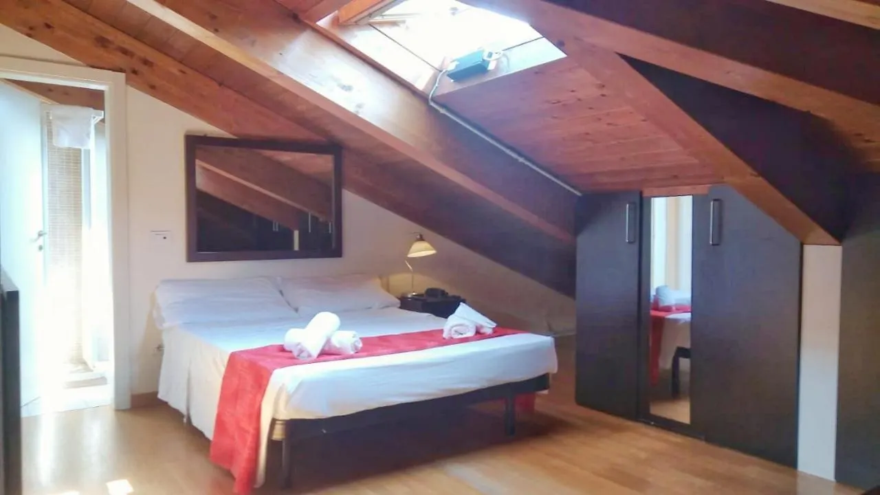 Hotel Alibi Rimini Italy