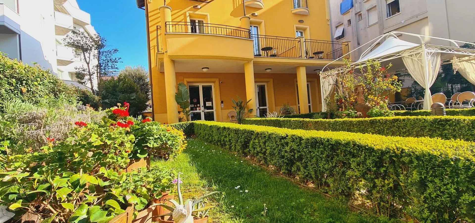 Hotel Alibi Rimini