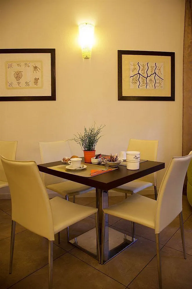 ***  Hotel Alibi Rimini Italy