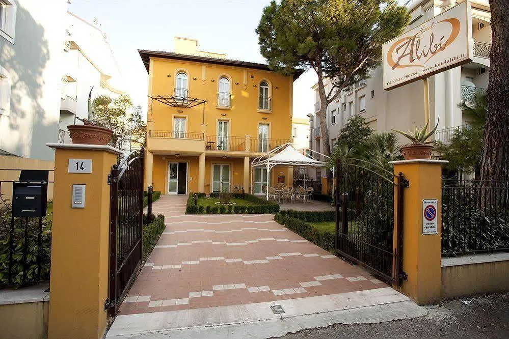 Hotel Alibi Rimini