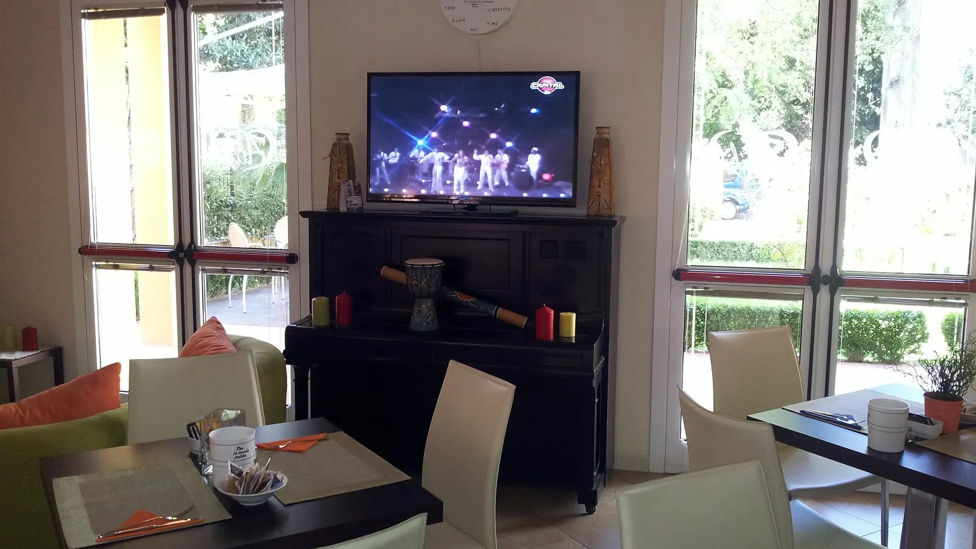Hotel Alibi Rimini