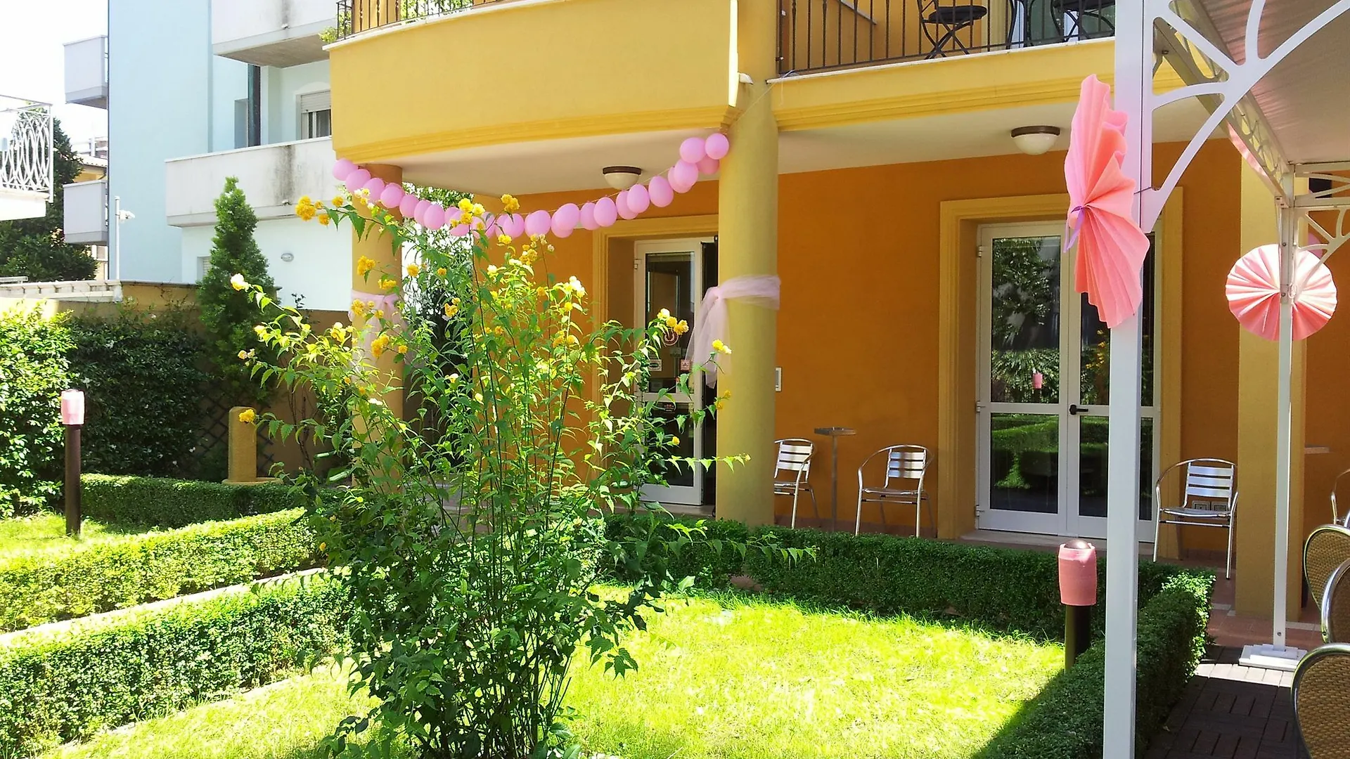 Hotel Alibi Rimini 3*,