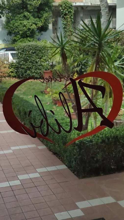 Hotel Alibi Rimini Olaszország