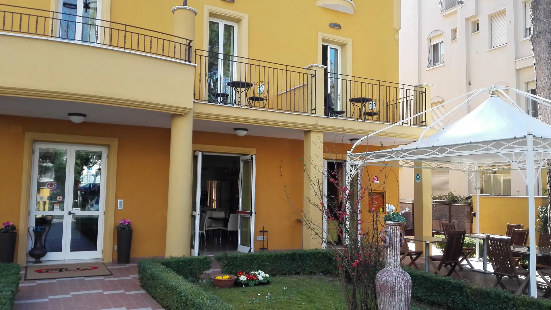 Hotel Alibi Rimini 3*,  Italien