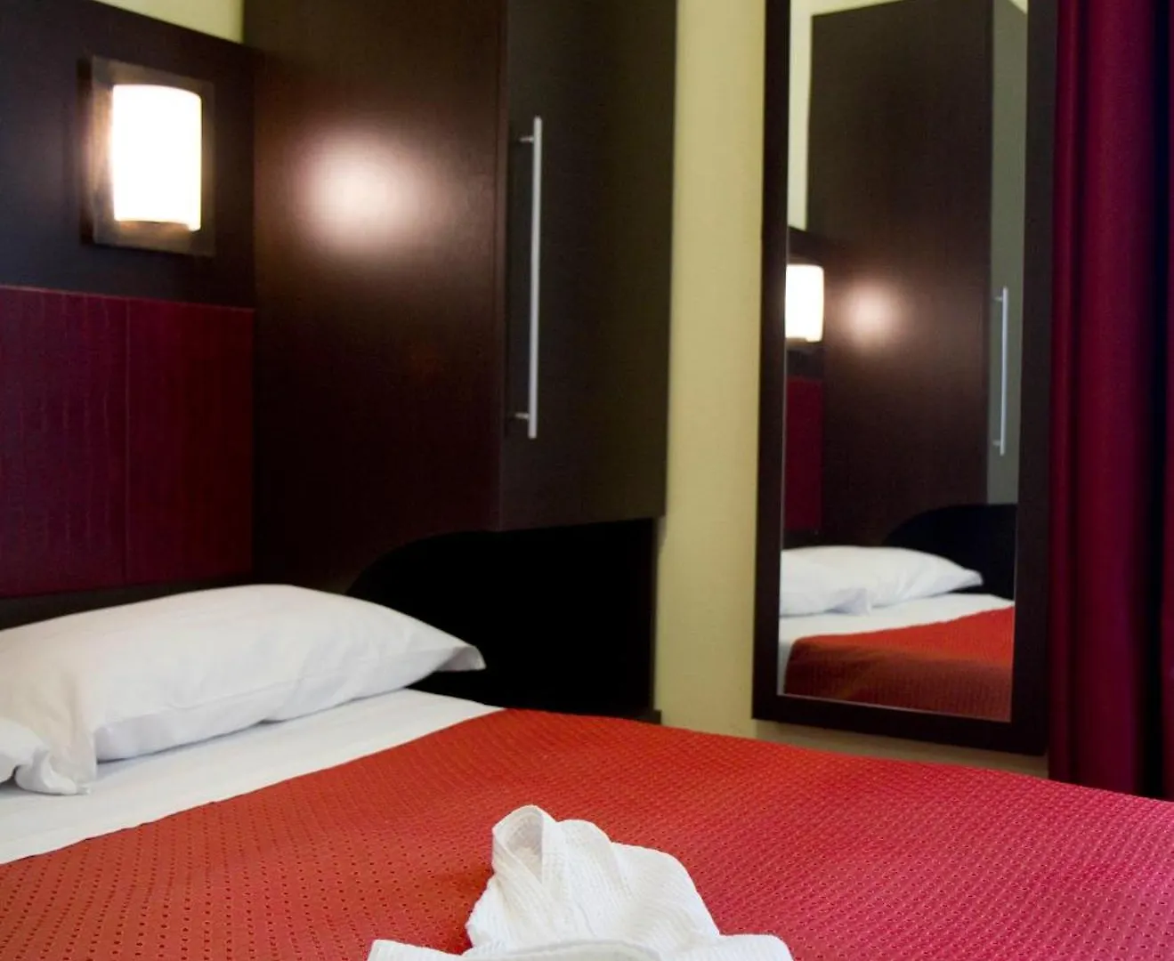 Hotel Alibi Rimini Olaszország