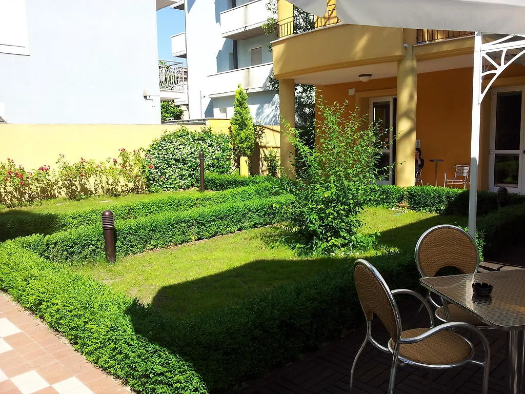 ***  Hotel Alibi Rimini Italien
