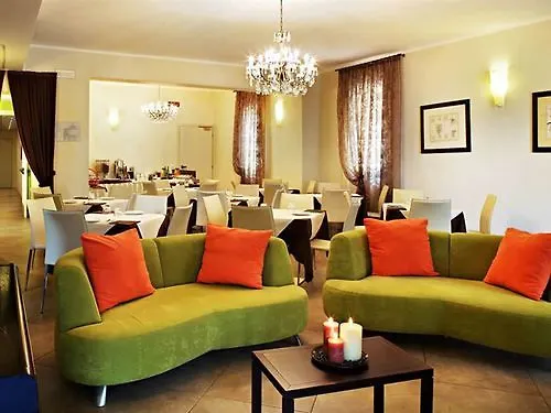 Hotel Alibi Rimini Italy
