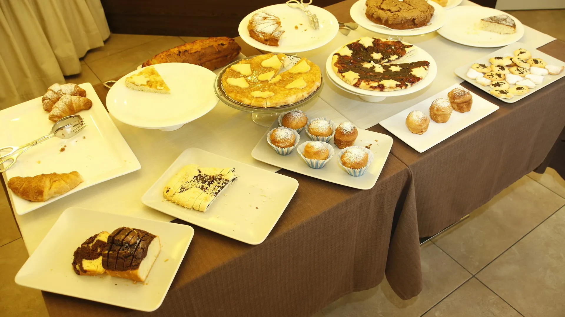 ***  Hotel Alibi Rimini Italien