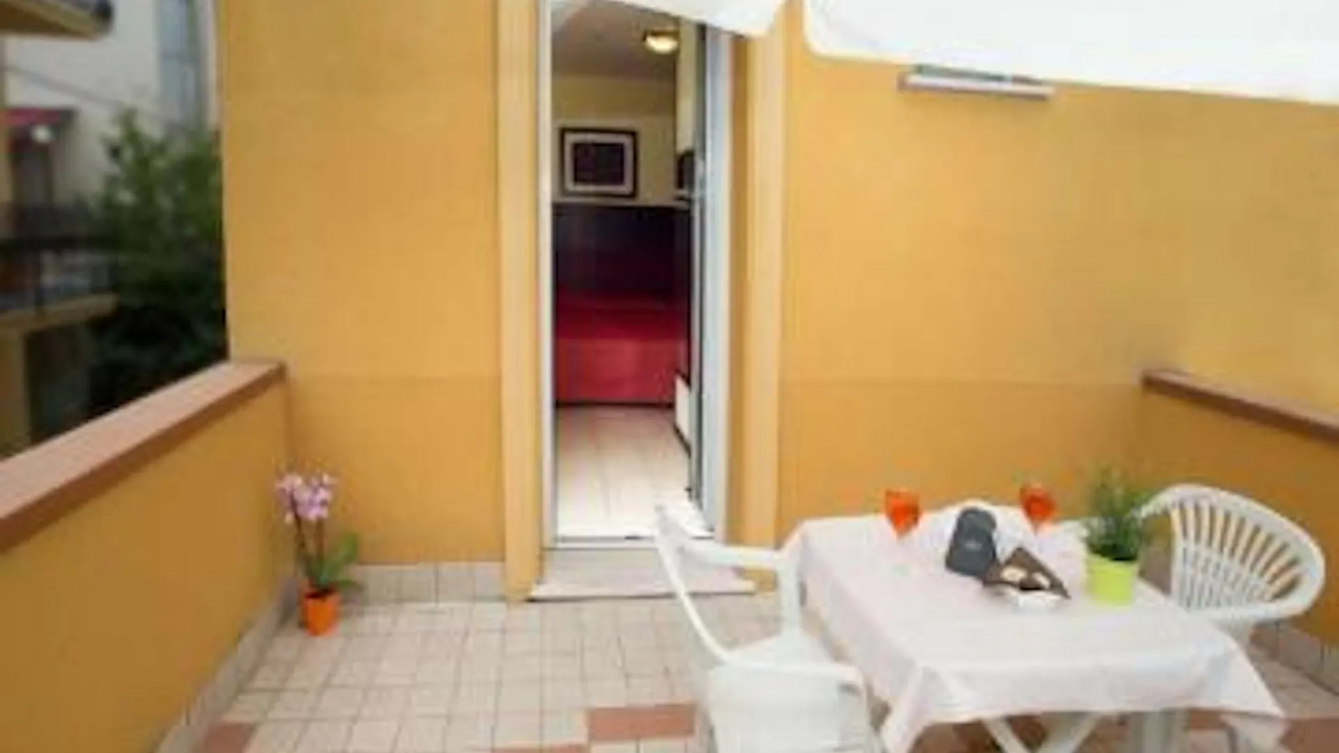 Hotel Alibi Rimini Itália